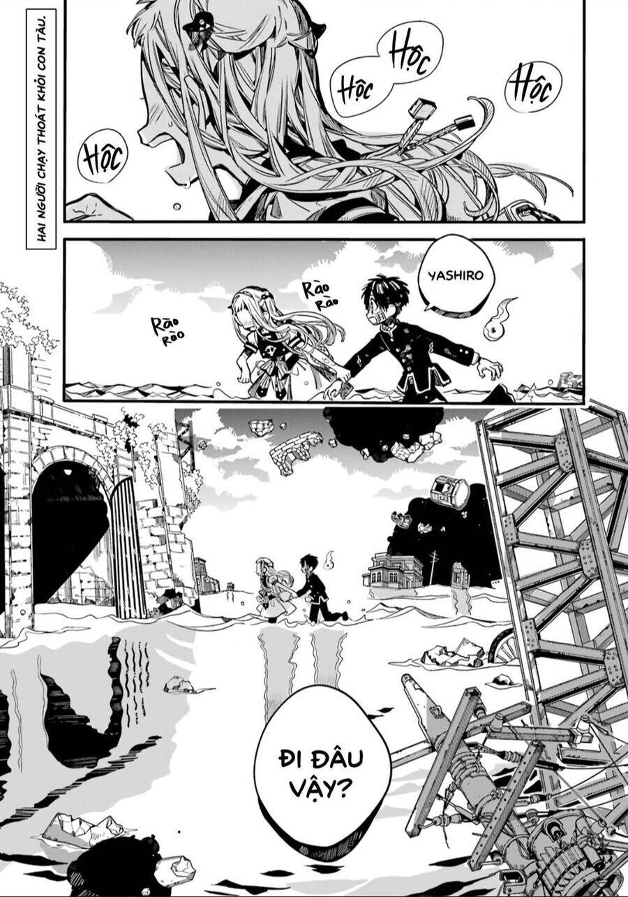 Hanako-Kun Nhà Xí Chương 86 Ảnh 8