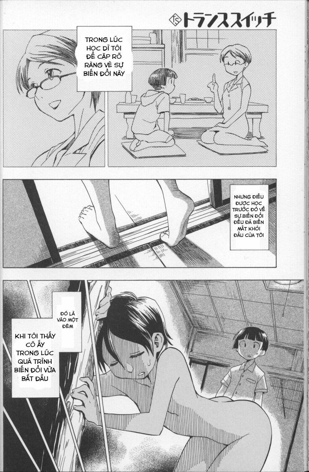Transmigration Girl Chương 4 Ảnh 15