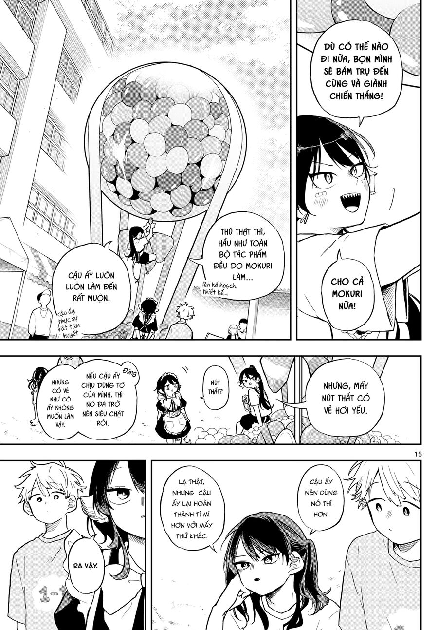 Tsumiki Ogami & The Strange Everyday Life. Chương 31 Ảnh 16