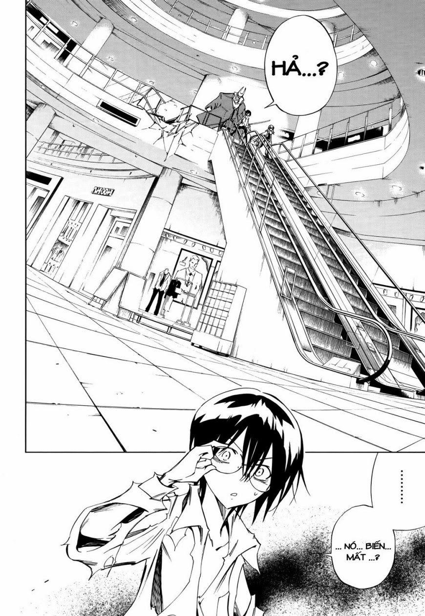 Shaman King: Flowers Chương 11 Ảnh 16