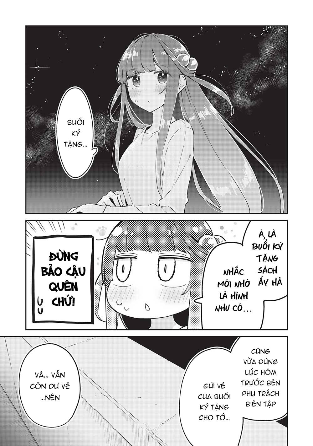 Itsumo Shio Taiou Na Osananajimi Da Kedo, Ore Ni Kataomoi Shiteiru No Ga Bare Bare De Kawaii Chương 12 Ảnh 6