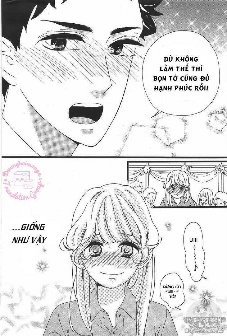 Jewelry - Hane To Kotori No Subarashiki Hibi Chương 13 Ảnh 21
