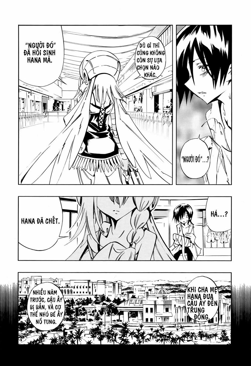 Shaman King: Flowers Chương 10 Ảnh 40