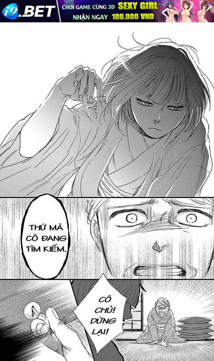 Usemono Yado Chương 12 Ảnh 21