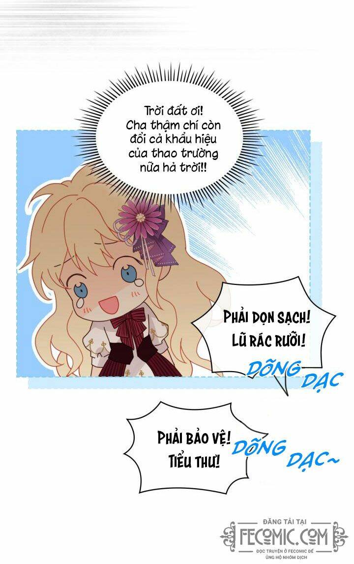 Con Có Phải Con Là Con Gái Của Ngài Không? Chương 68 Ảnh 37