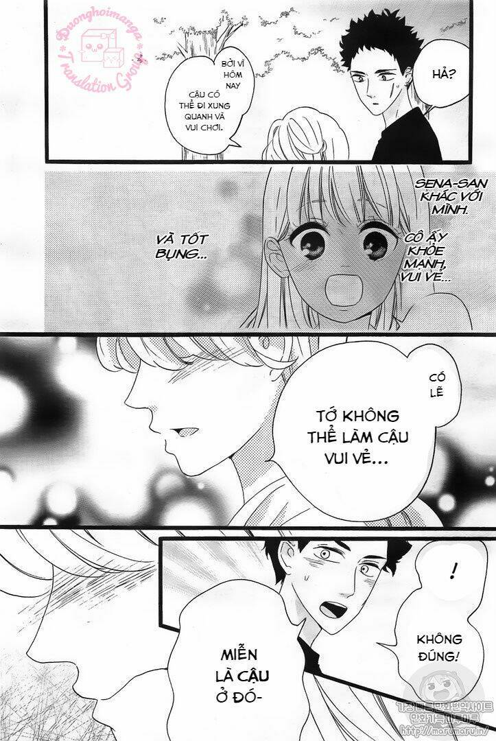 Jewelry - Hane To Kotori No Subarashiki Hibi Chương 11 Ảnh 17