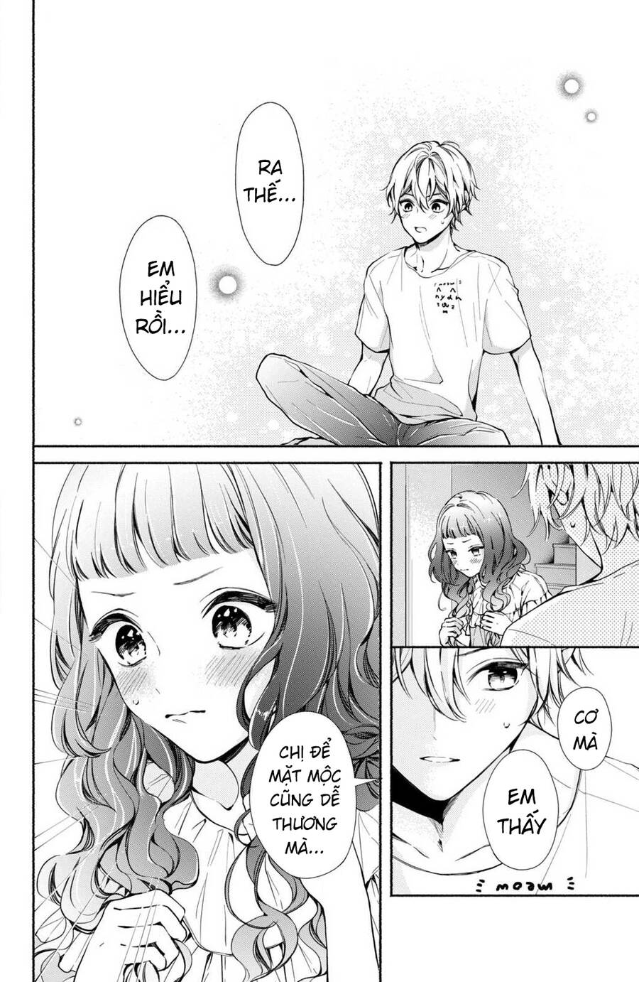 Kamiki Kyoudai Okotowari Little Brother Chương 5 Ảnh 41