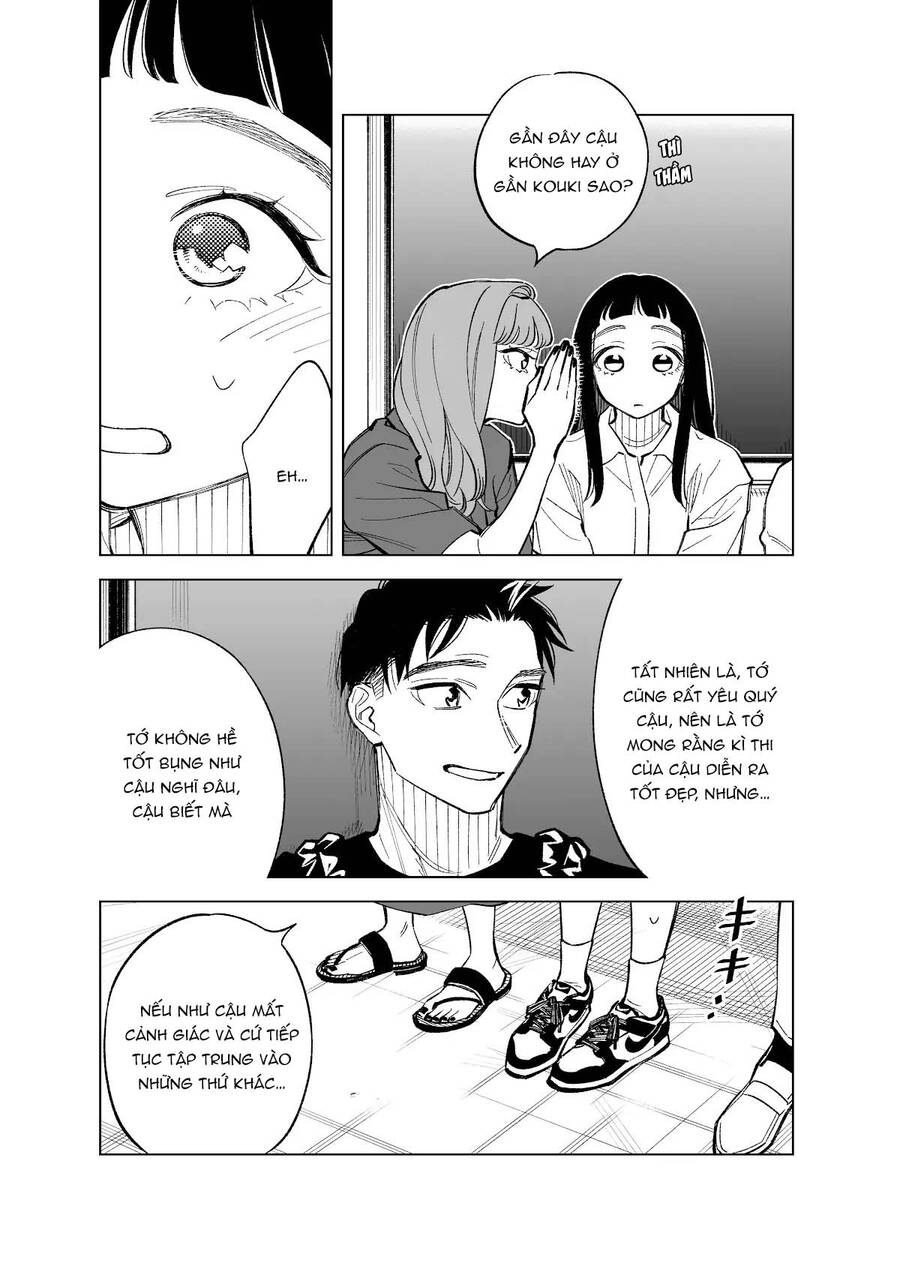 Futago-Tachi No Sho Jijou Chương 73 Ảnh 5
