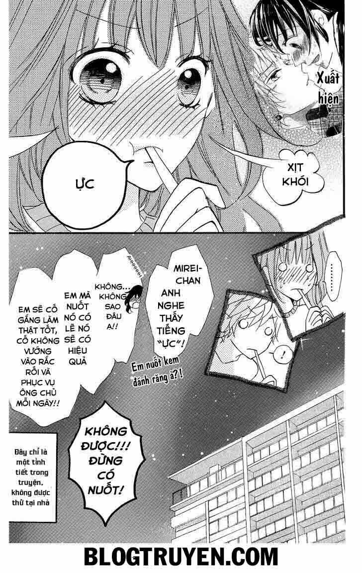 Boku No Uchi Ni Oide Chương 4.5 Ảnh 11