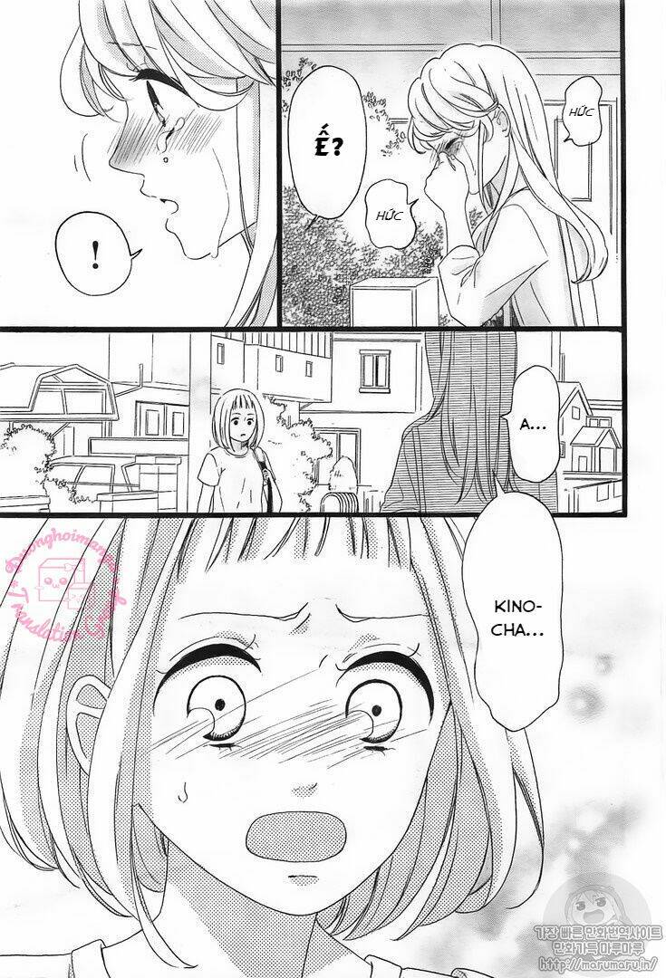 Jewelry - Hane To Kotori No Subarashiki Hibi Chương 11 Ảnh 21