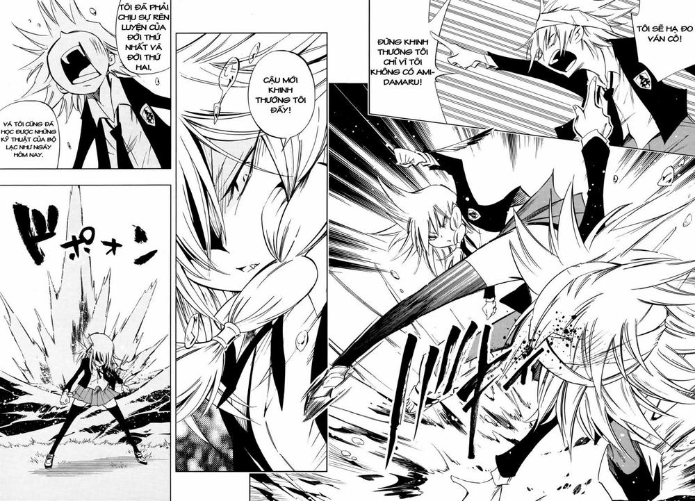 Shaman King: Flowers Chương 11 Ảnh 31