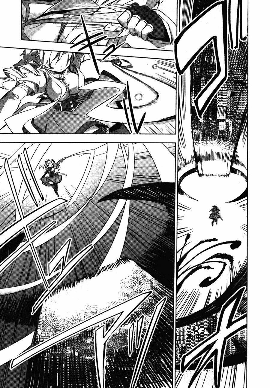 Mahou Shoujo Madoka Magica - The Different Story Chương 1 Ảnh 12
