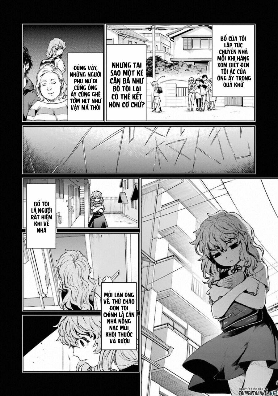 Mahou Shoujo Tokushuusen Asuka Chương 44 Ảnh 10