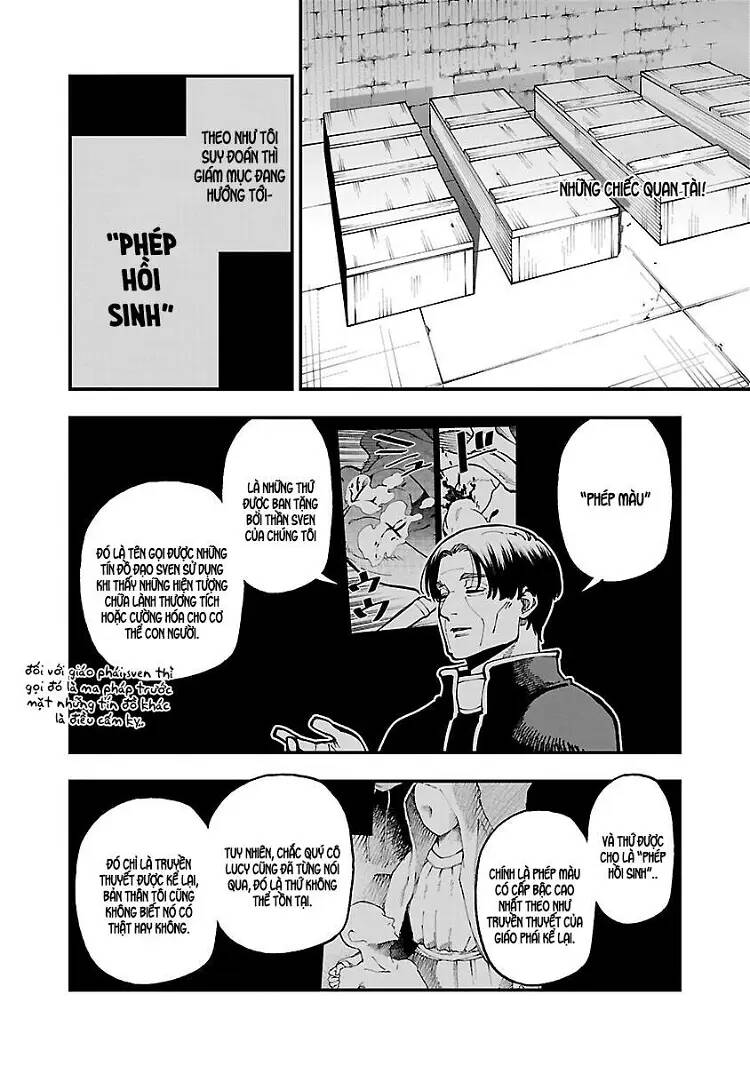 Katainaka No Ossan, Kensei Ni Naru ~Tada No Inaka No Kenjutsu Shihan Datta No Ni, Taiseishita Deshi-Tachi Ga Ore Wo Hottekurenai Ken~ Chương 21 Ảnh 5