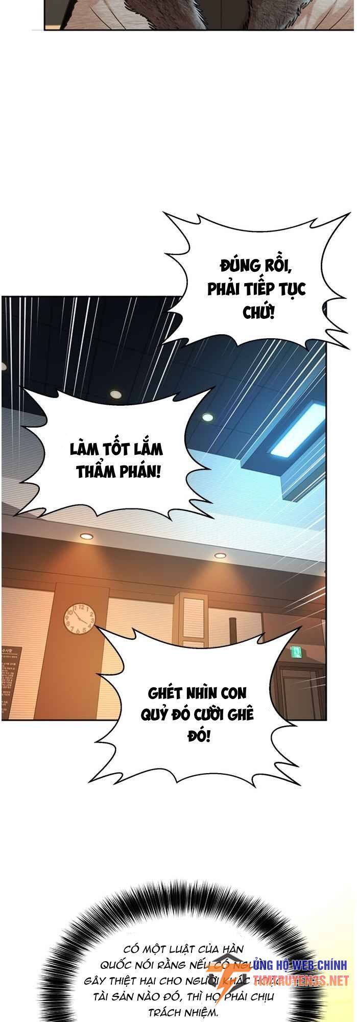 Thẩm Phán Lee Han Young Chương 59 Ảnh 15