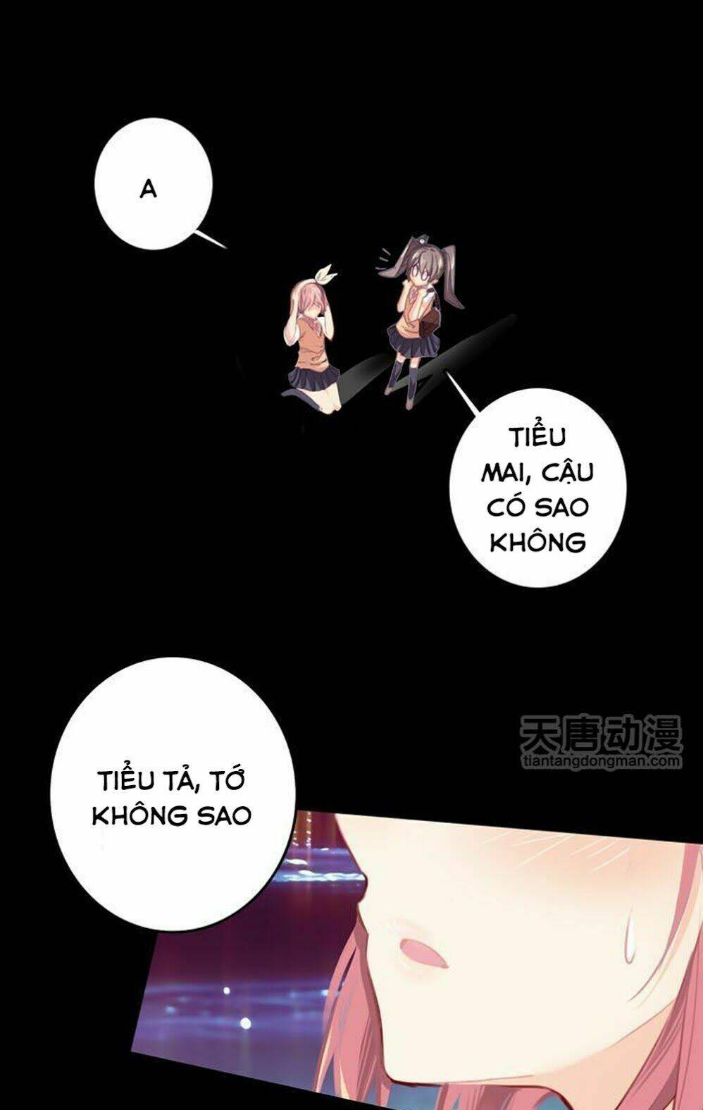 Chúng Thần Học Viện Chương 14 Ảnh 19