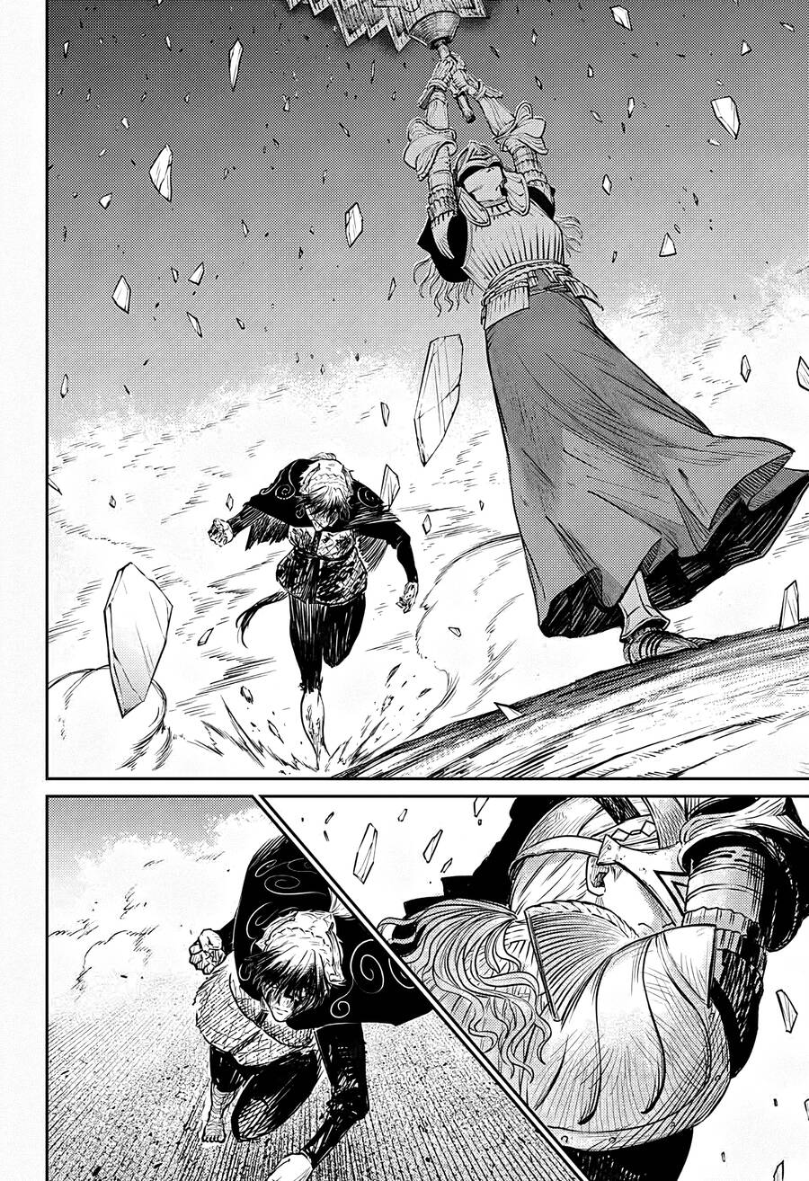 Sensou Kyoushitsu Chương 12 Ảnh 48