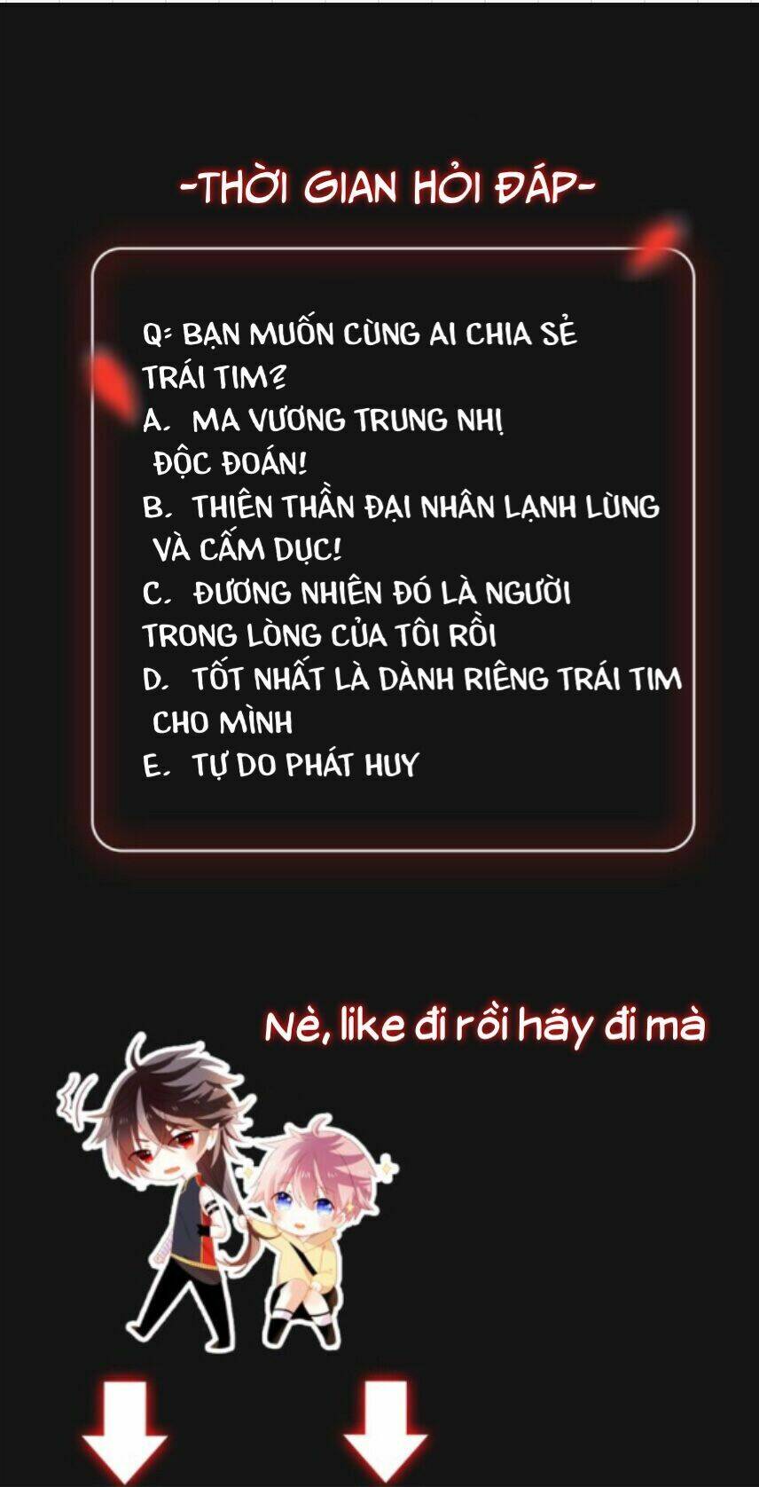 Ác Ma Chi Tâm Chương 0 Ảnh 17