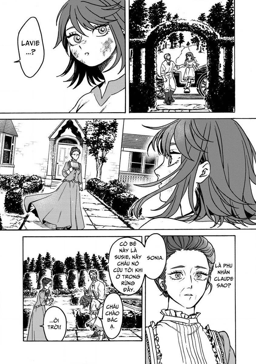 Onna Chara De Isekai Teni Shite Cheatppoi Kedo Zako Chara Na No De Medatazu Heiwa Na Shomin Wo Mezashimasu! Chương 1 Ảnh 19