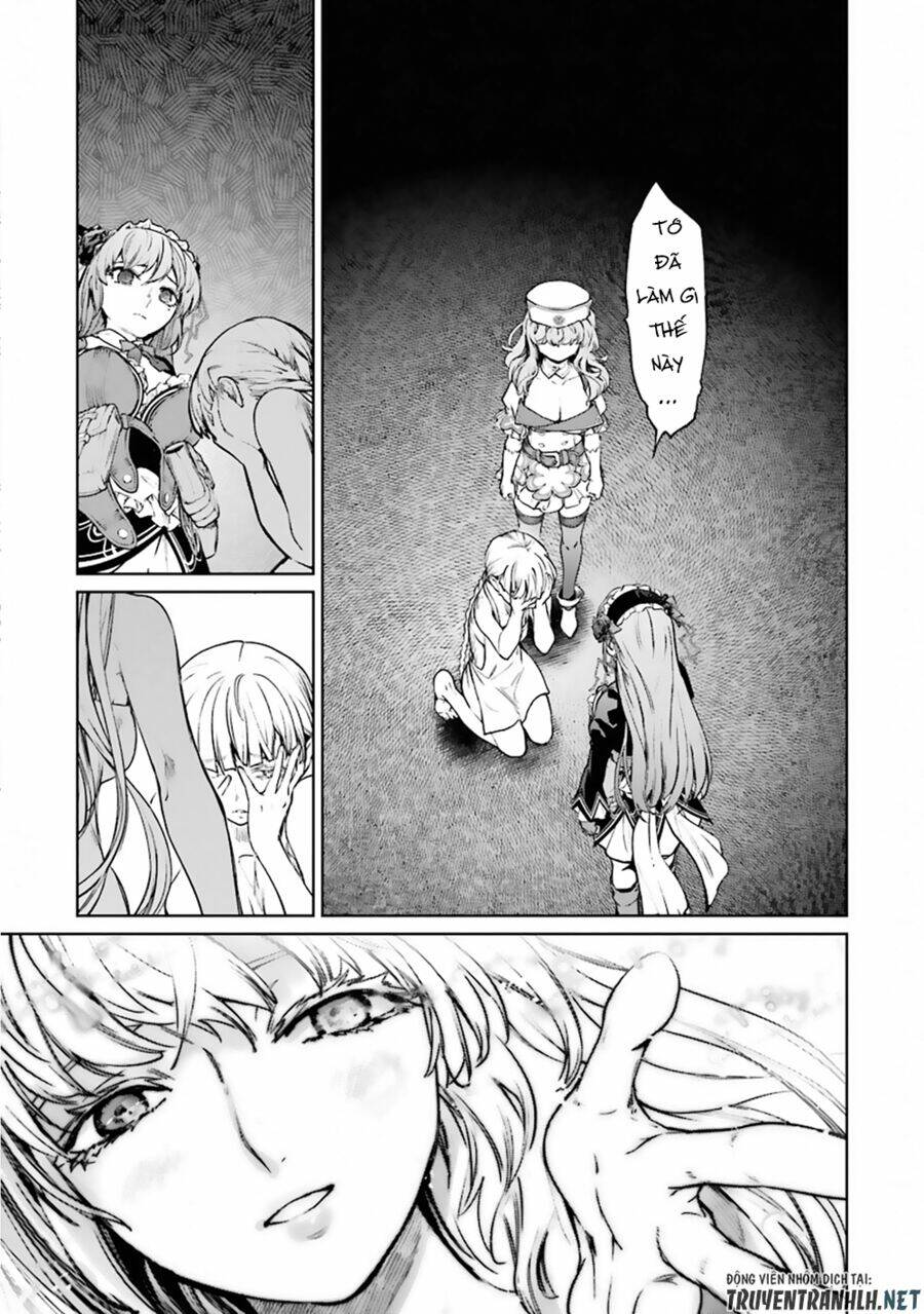 Mahou Shoujo Tokushuusen Asuka Chương 45 Ảnh 20