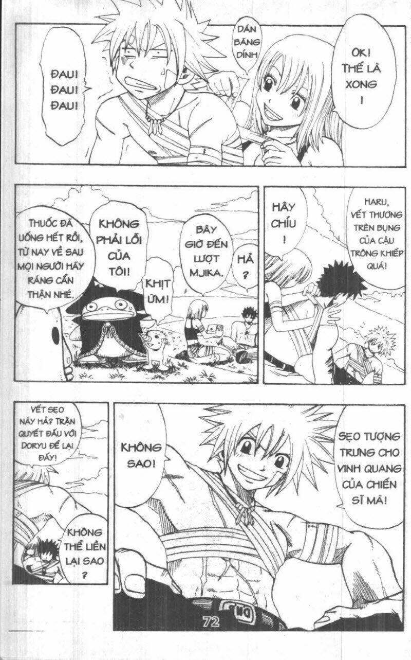 Rave Master (Scan) Chương 21 Ảnh 73