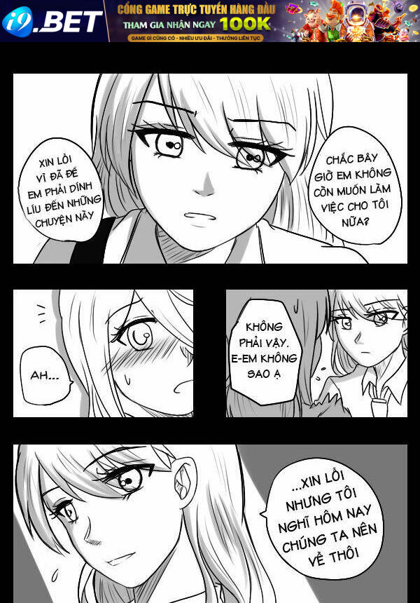 The Mistress Story Chương 8 Ảnh 17