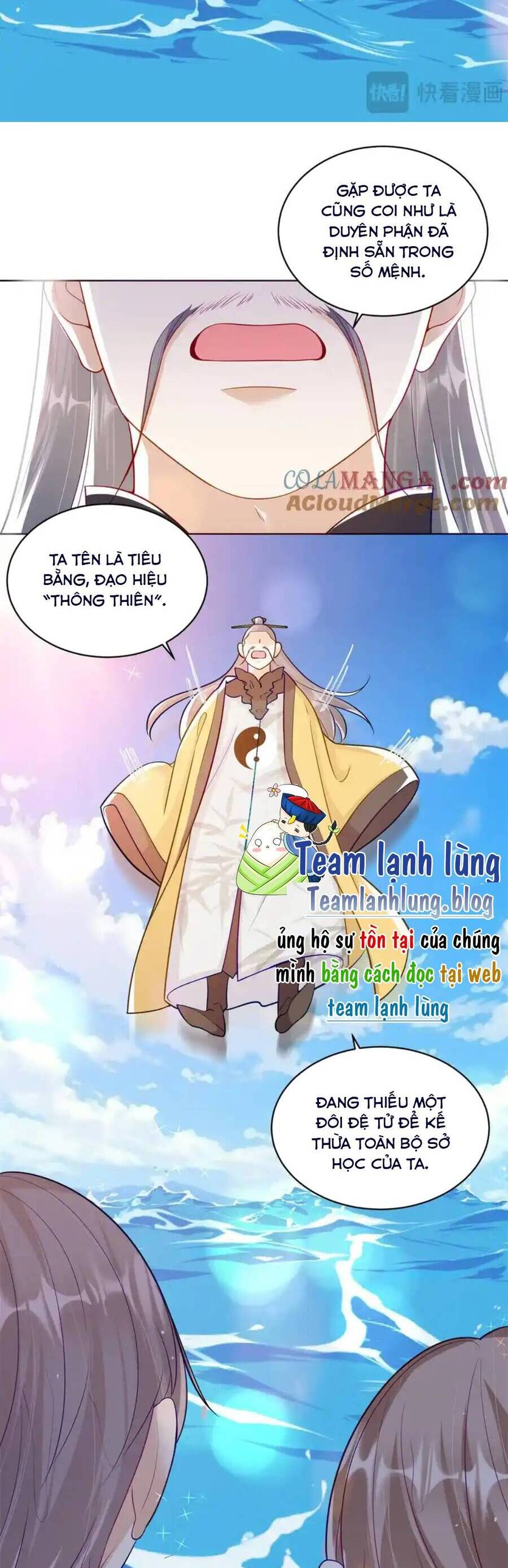 Lão Tổ Tông Vừa Xinh Vừa Ngầu Chương 116 Ảnh 17