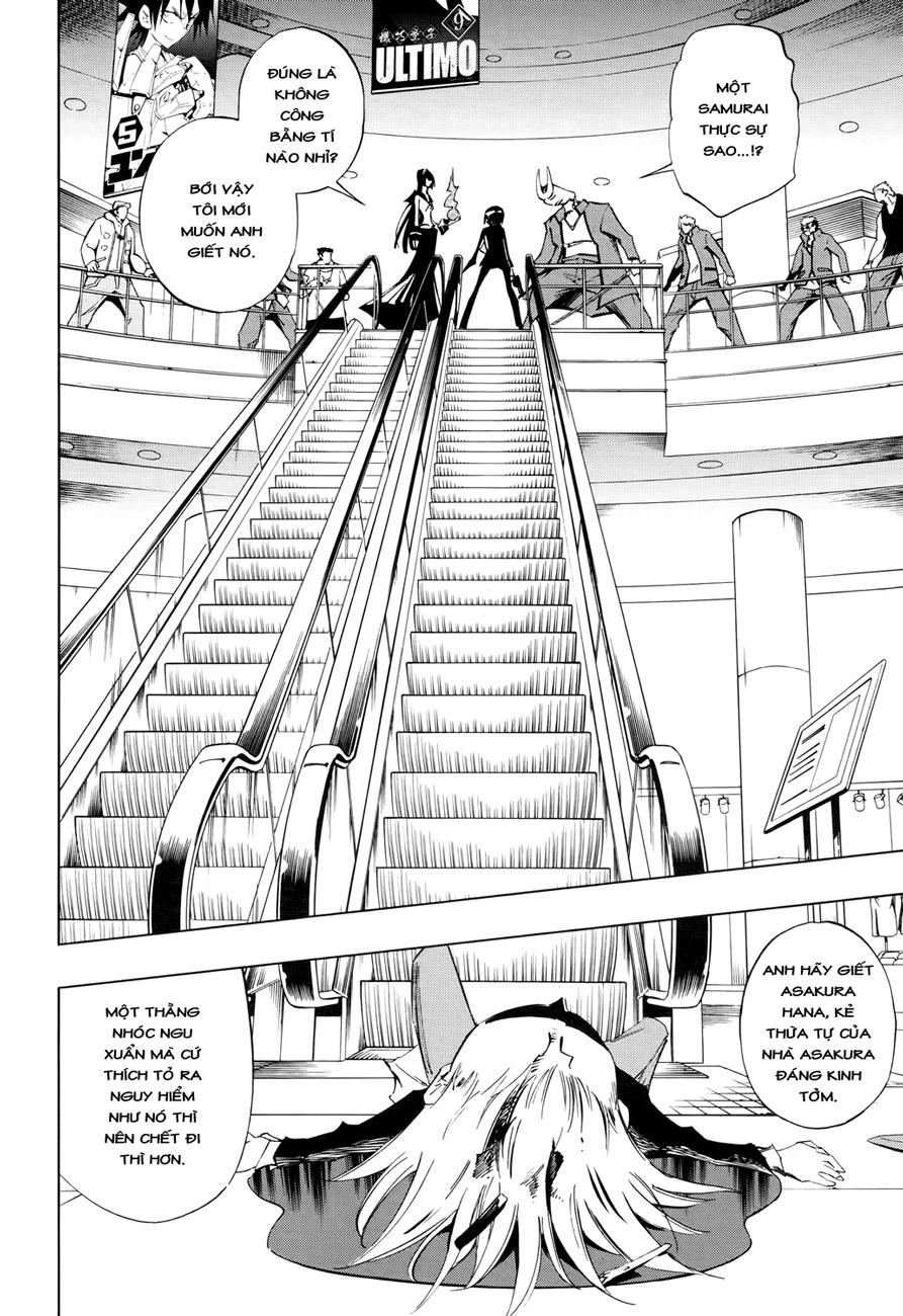 Shaman King: Flowers Chương 9 Ảnh 18