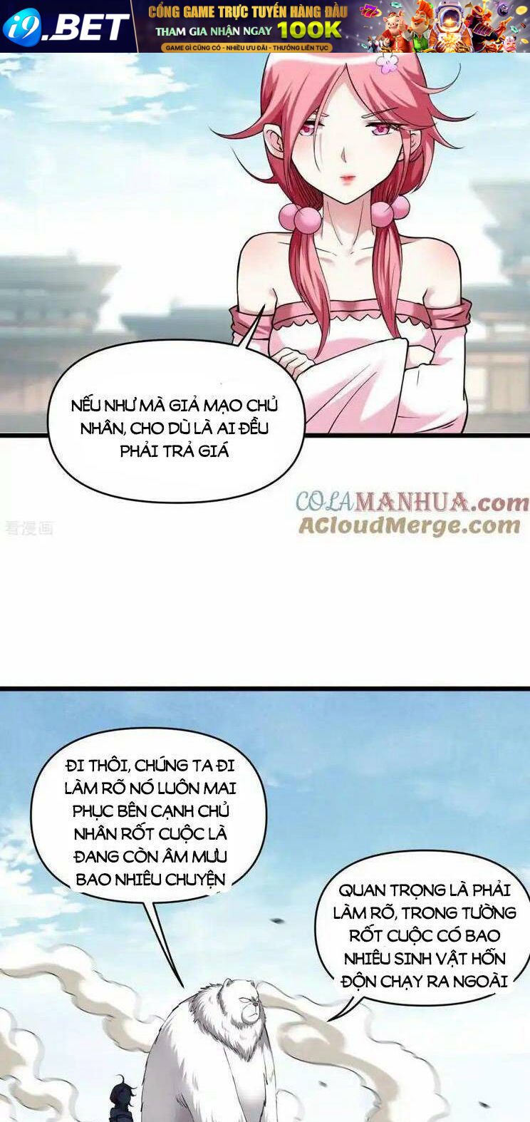 Đệ Tử Của Ta Đều Là Súp Bờ Thần Chương 219 Ảnh 24