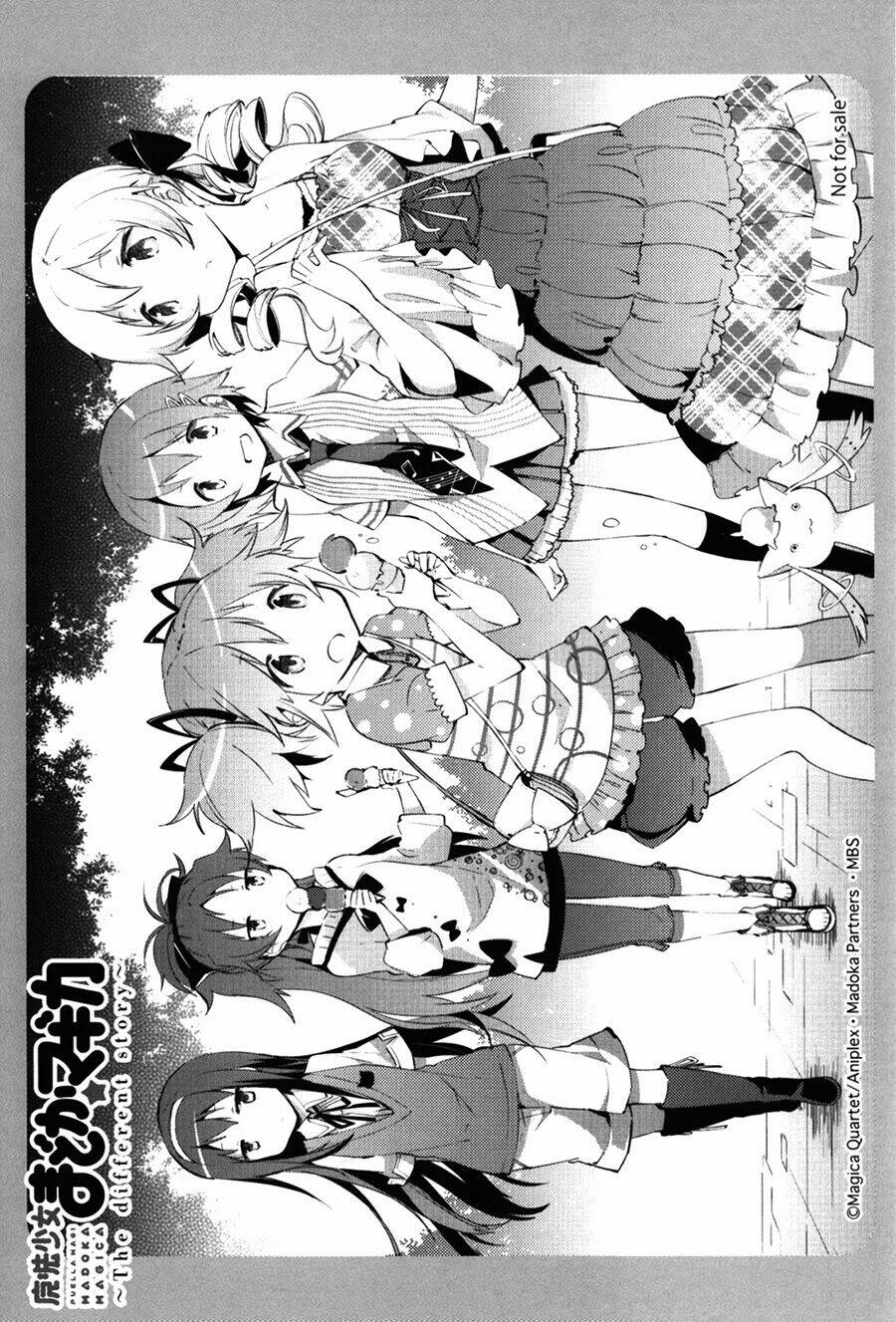 Mahou Shoujo Madoka Magica - The Different Story Chương 12 Ảnh 55