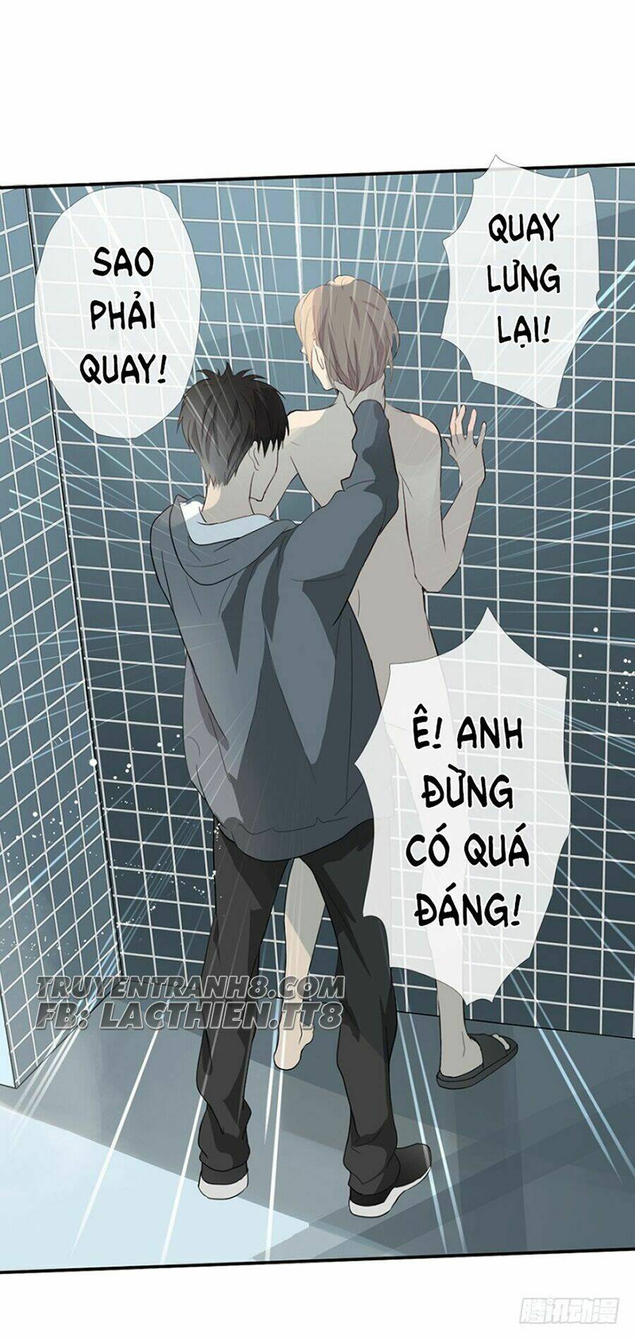 Thiếu Niên Rắc Rối Chương 13 Ảnh 17