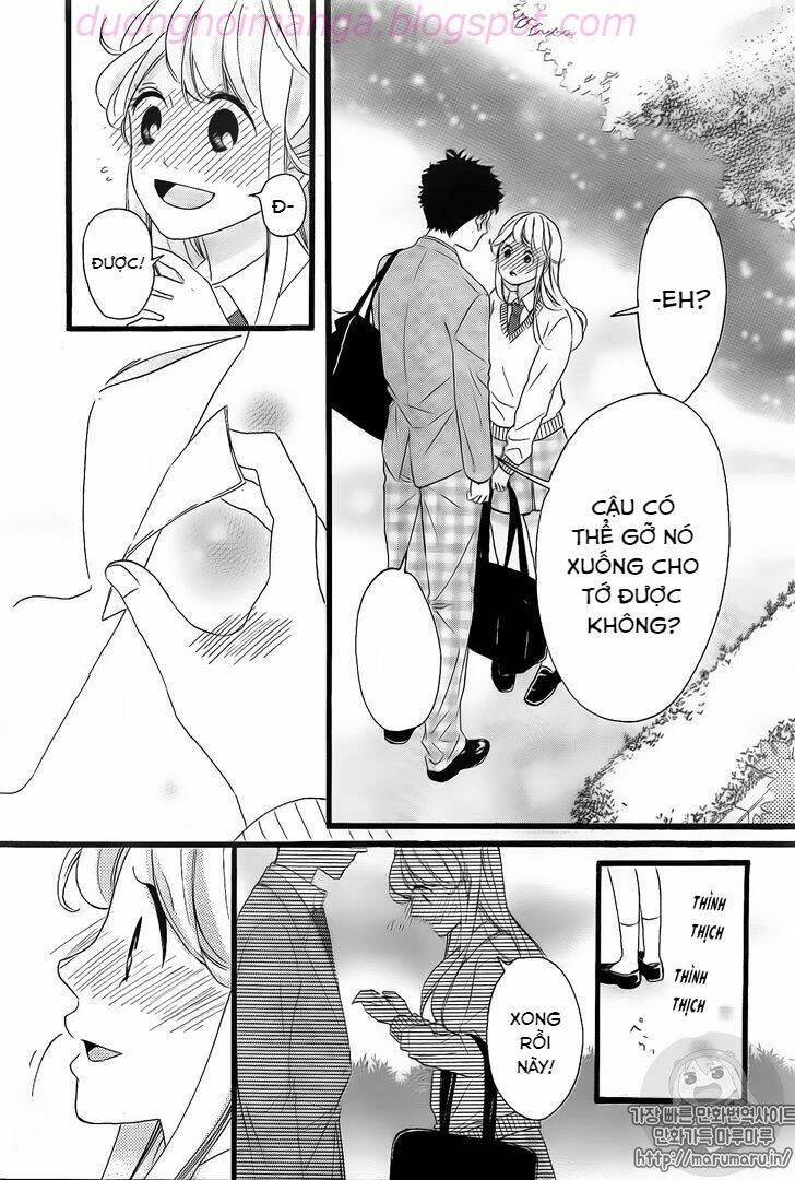 Jewelry - Hane To Kotori No Subarashiki Hibi Chương 6 Ảnh 27