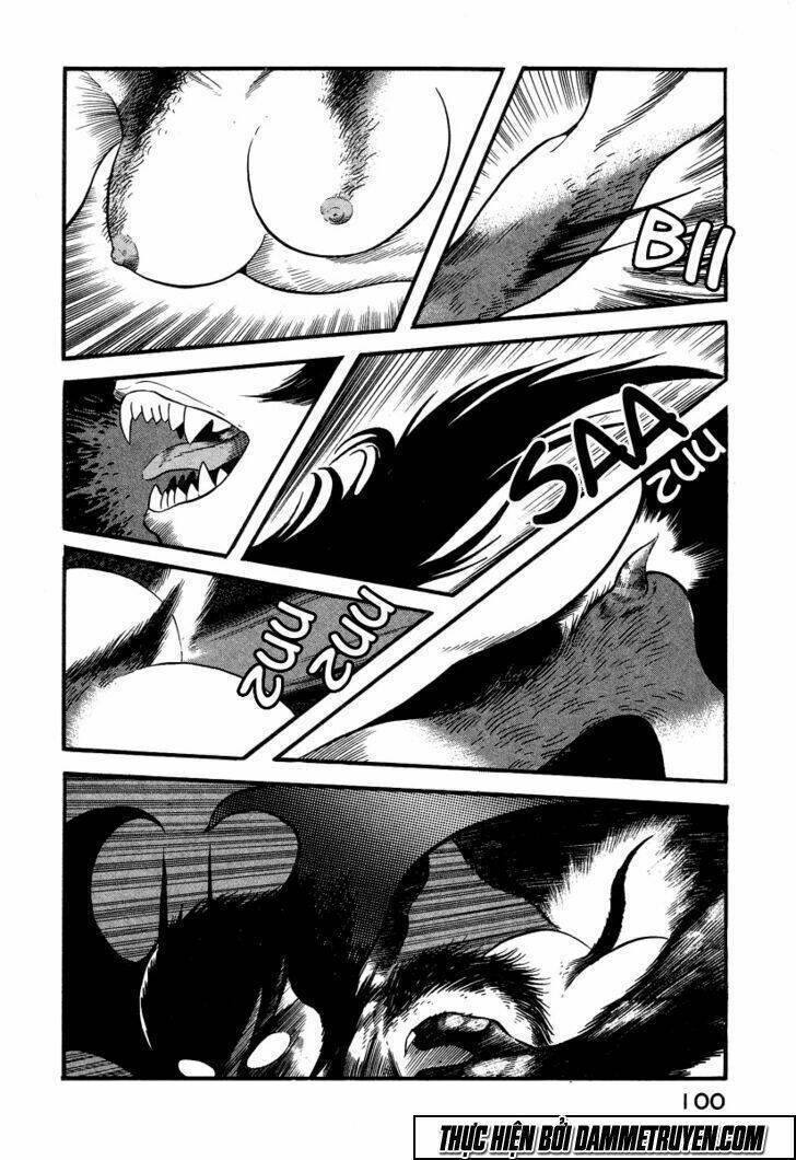 Devilman Lady Chương 1.4 Ảnh 3