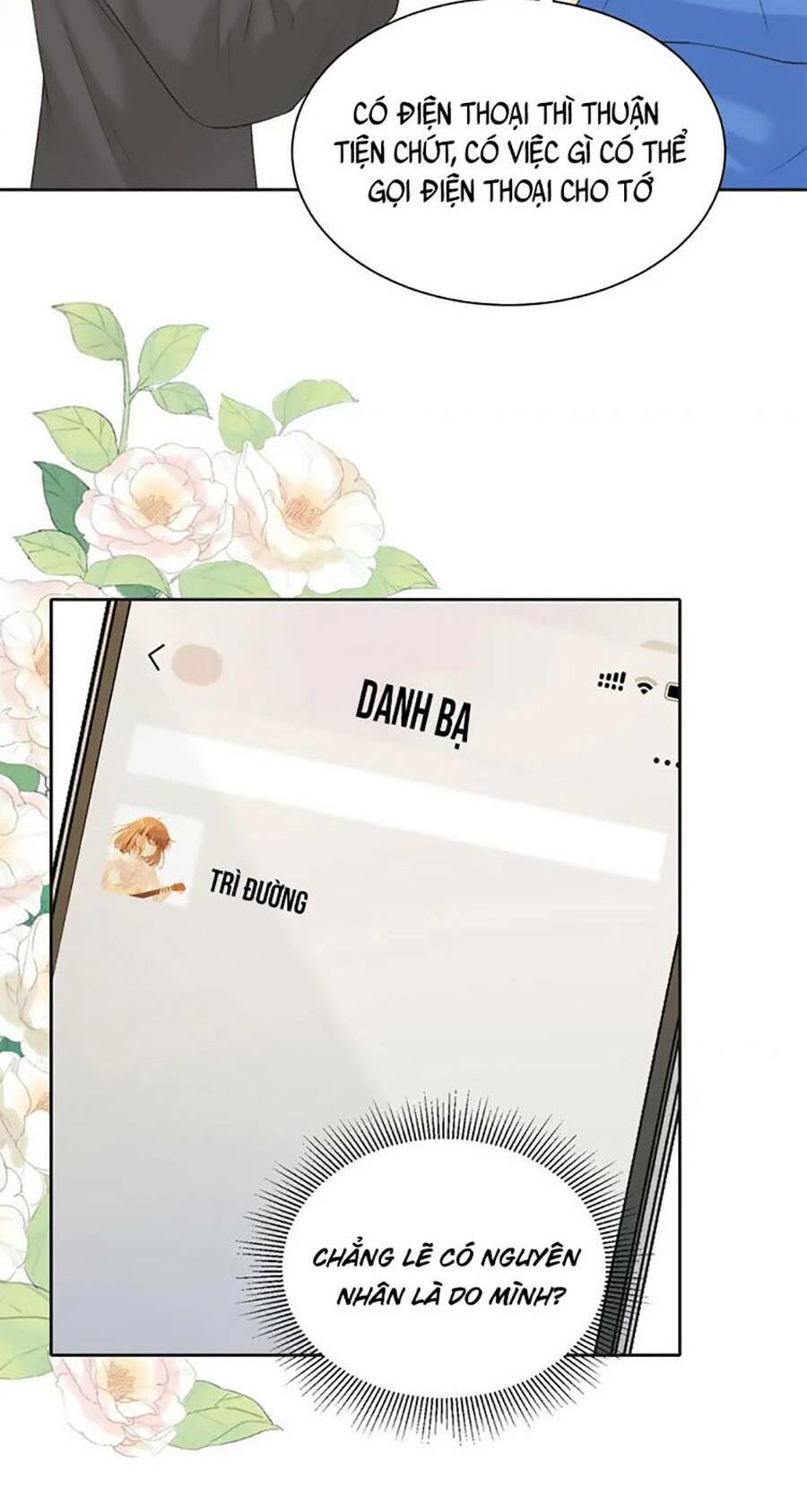 Núi Của Cô Ấy, Biển Của Cô Ấy Chương 52 Ảnh 13