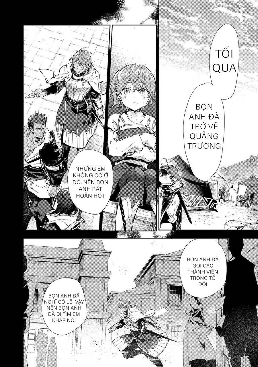 Saijaku Teima Wa Gomi Hiroi No Tabi O Hajimemashita Chương 17.1 Ảnh 17