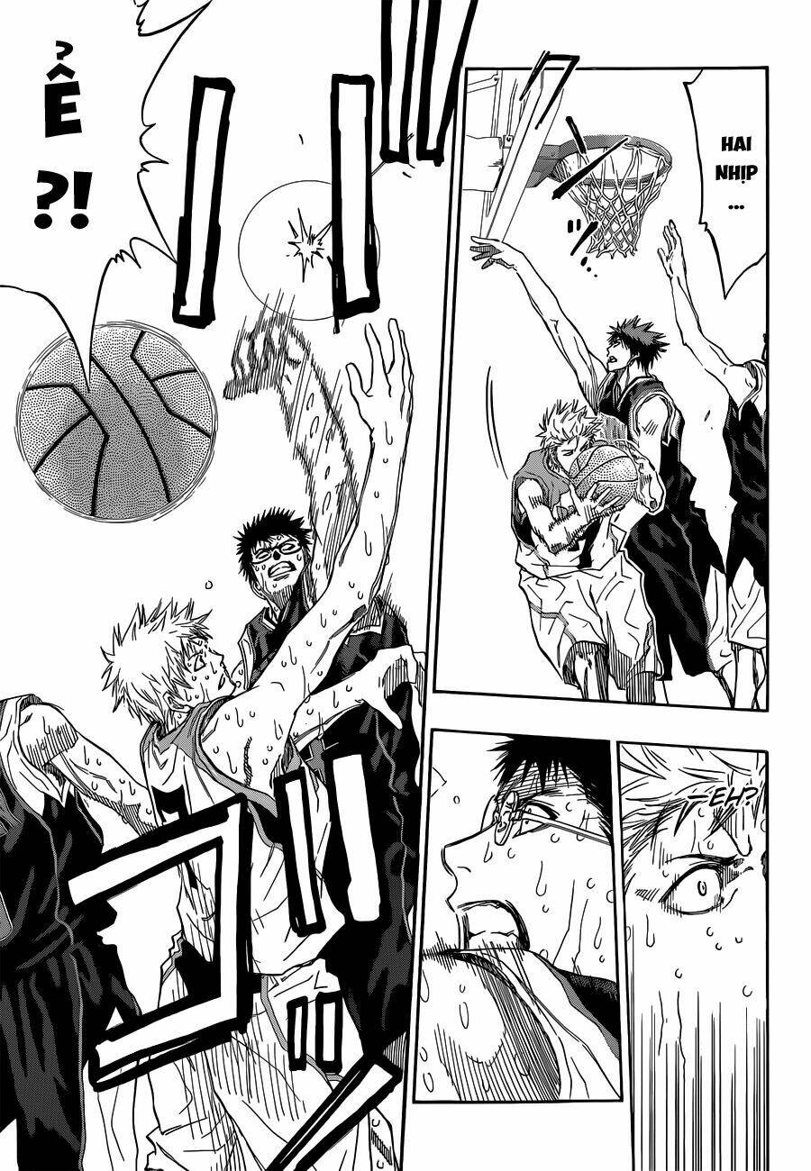 Vua Bóng Rổ Kuroko Chương 270 Ảnh 16