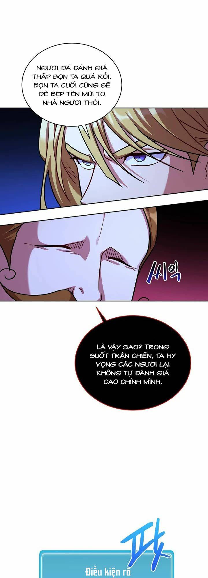 Xin Mời Dùng Bữa Chương 100 Ảnh 9