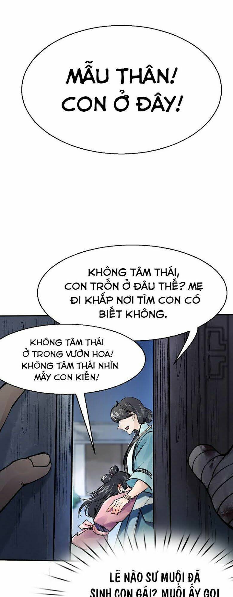 Liên Thành Quyết Chương 28 Ảnh 23