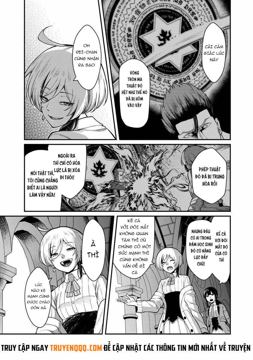 A Brave Man Trained By The Worst Demon King, Unrivaled In The School Of Returnees From Another World Chương 1.5 Ảnh 20