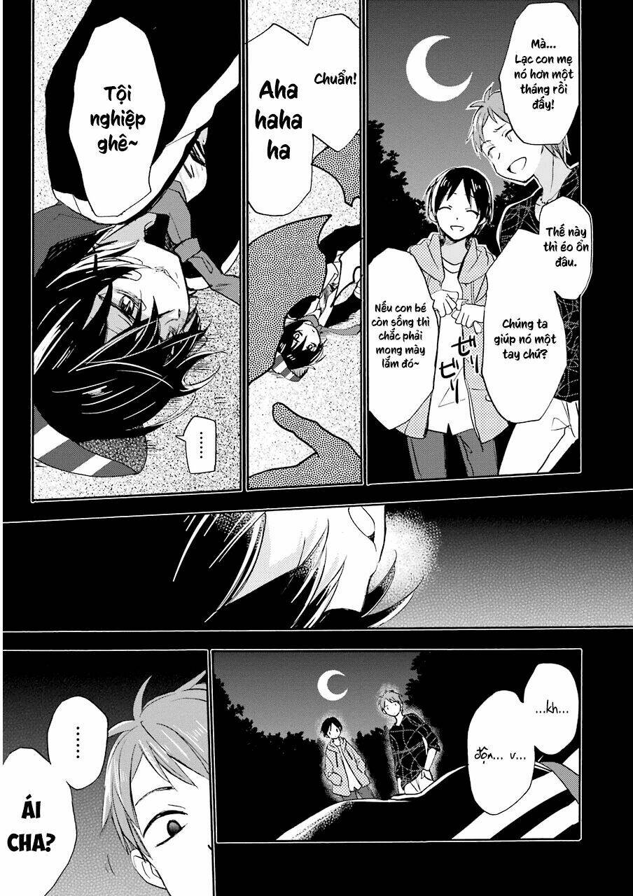 Happy Sugar Life Chương 4 Ảnh 18