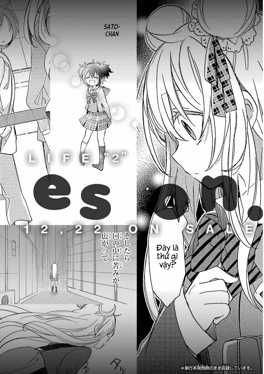 Happy Sugar Life Chương 4 Ảnh 41