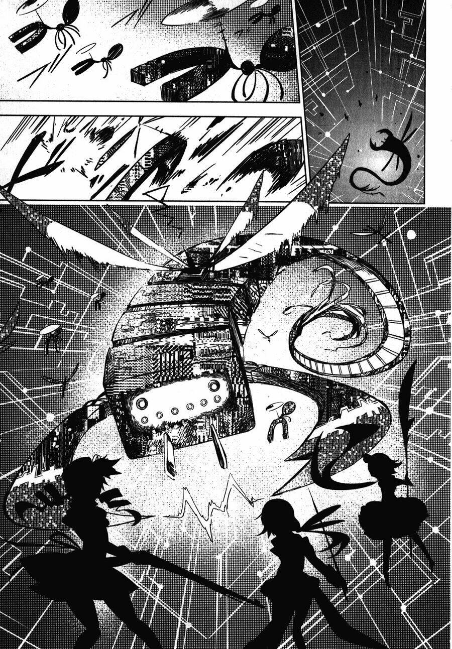 Mahou Shoujo Madoka Magica - The Different Story Chương 1 Ảnh 8