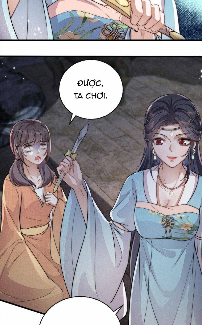 Tái Sinh Trở Lại : Ta Trở Thành Độc Y Thái Tử Phi Chương 38 Ảnh 13