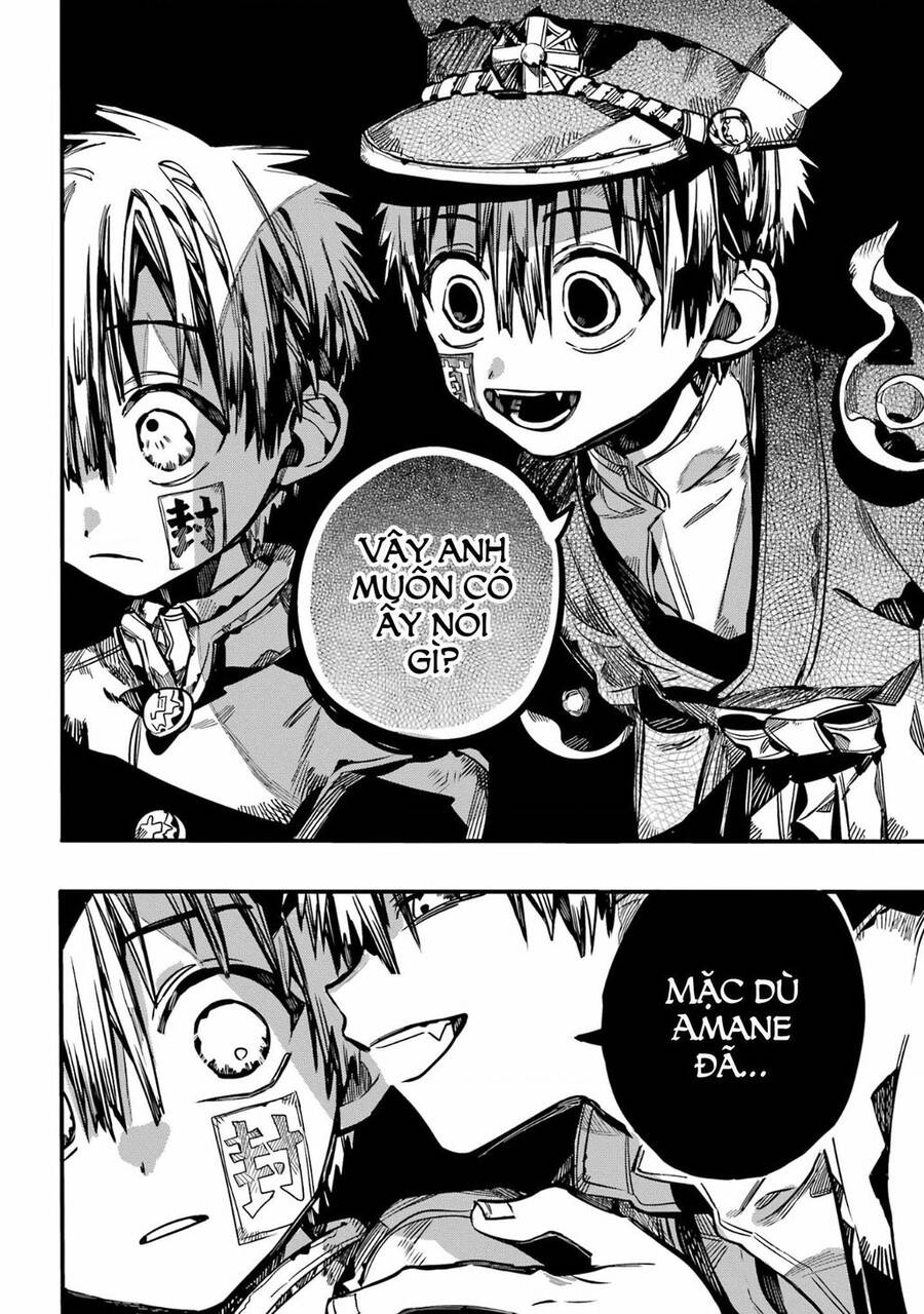 Hanako-Kun Nhà Xí Chương 91 Ảnh 26