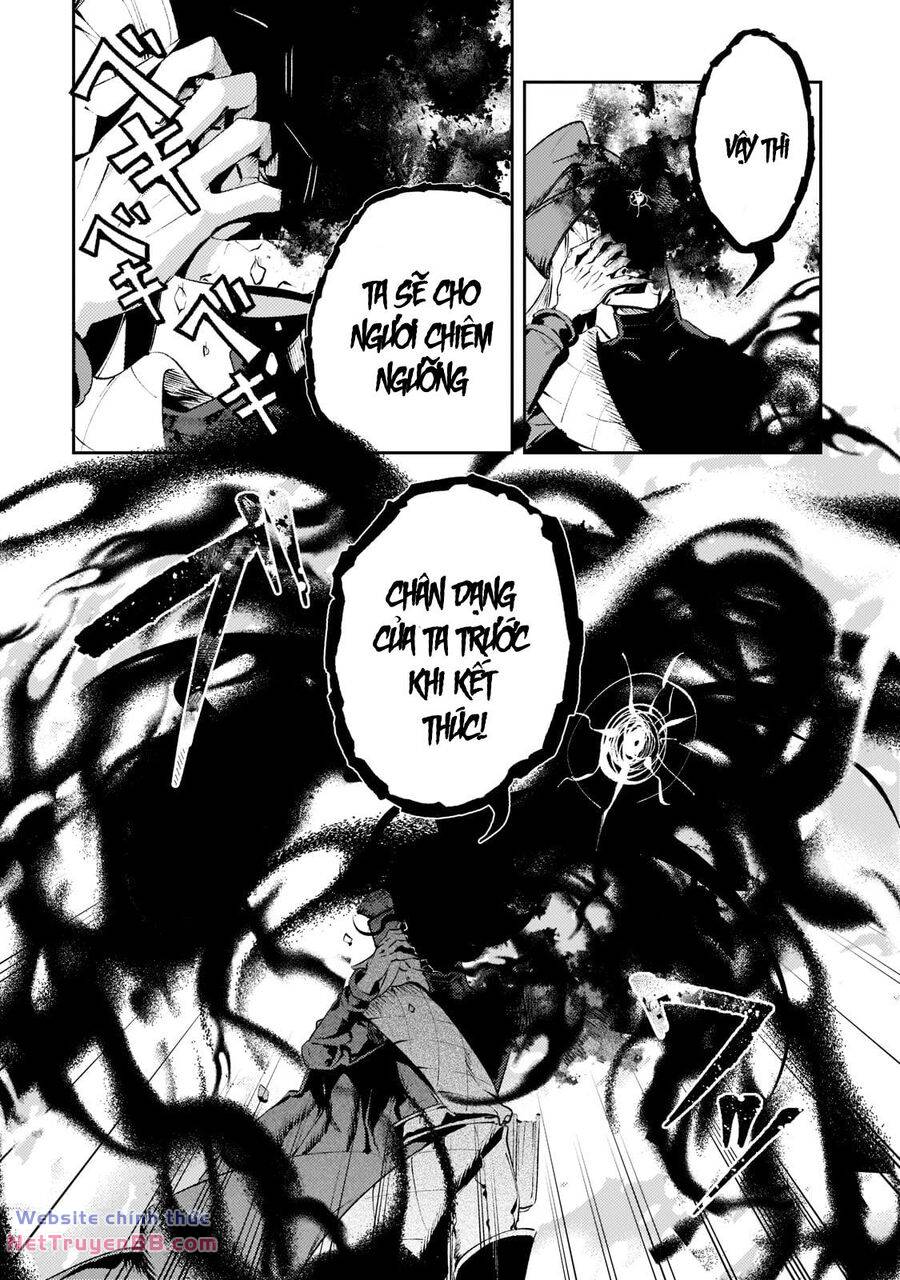 Kurotonbi No Seija ~Tsuihou Sareta Kaifuku Jutsushi Wa, Ariamaru Maryoku De Yami Mahou Wo Kiwameru Chương 13 Ảnh 24