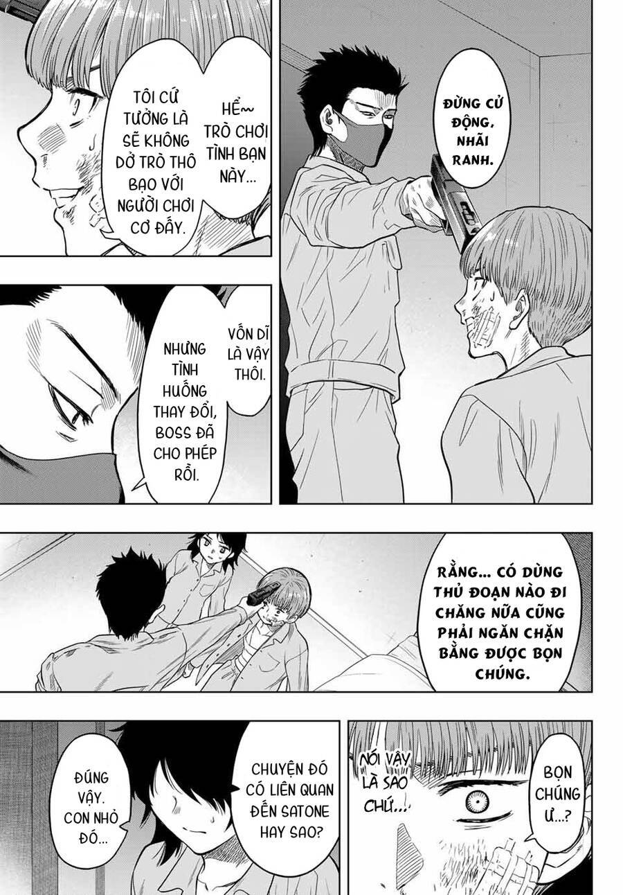 Tomodachi Game Chương 117 Ảnh 25