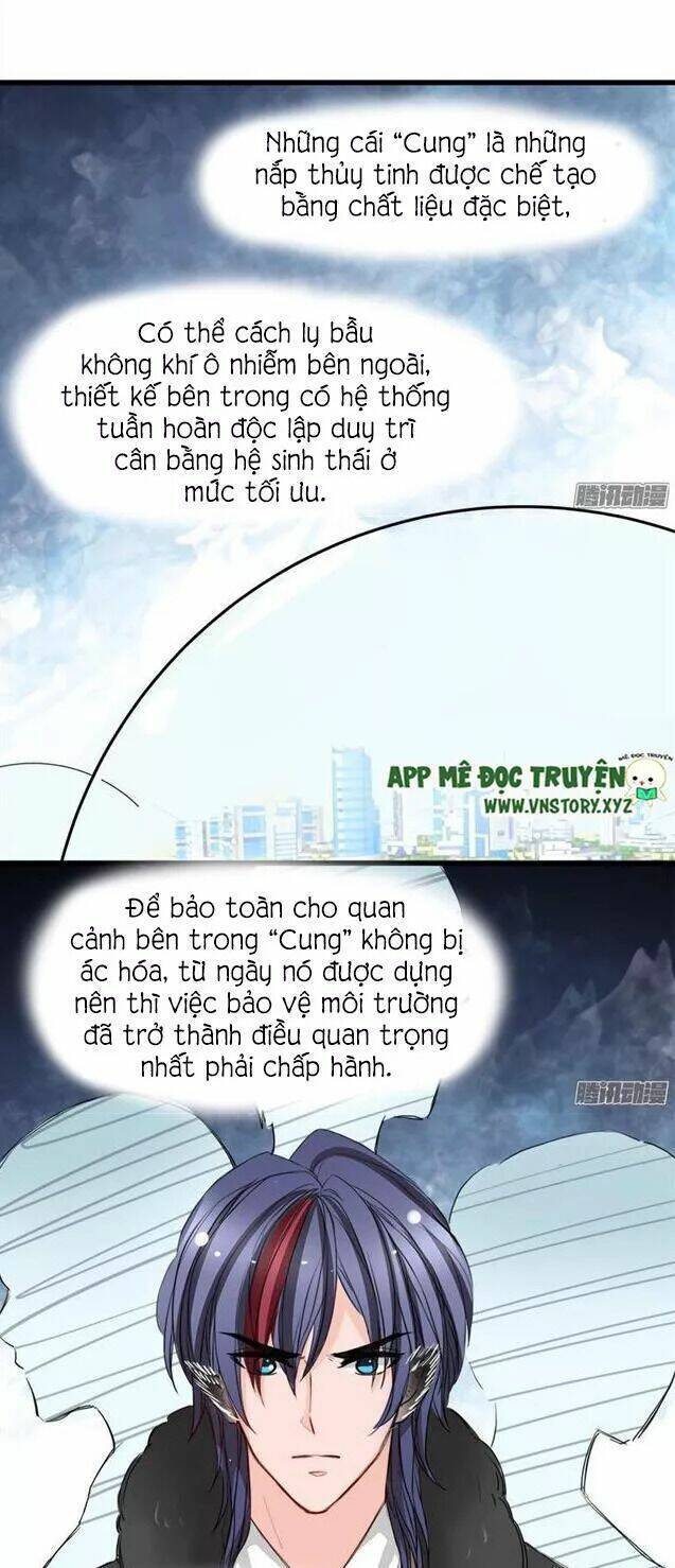Thú Vương Chuyên Sủng Chương 20 Ảnh 13