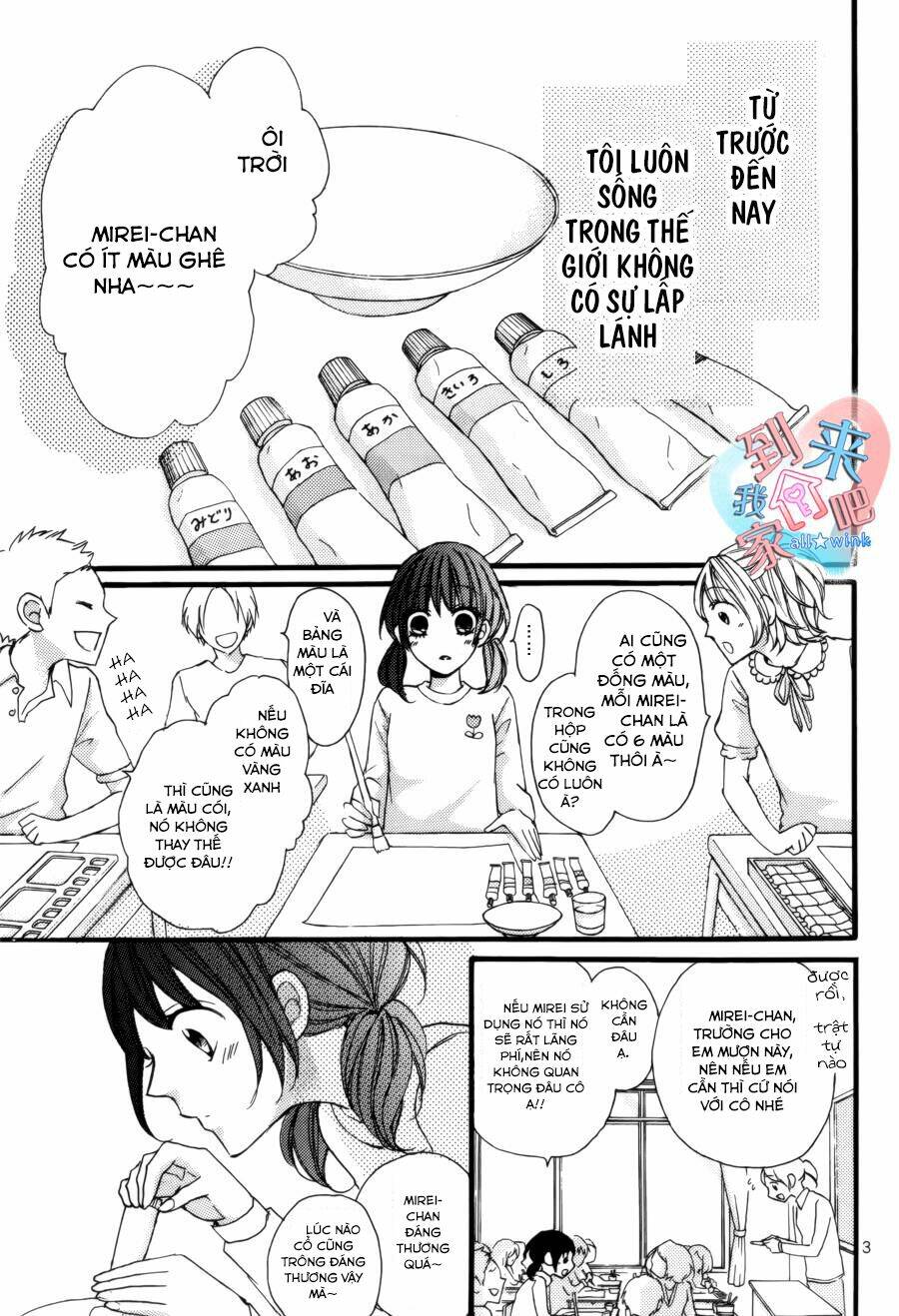 Boku No Uchi Ni Oide Chương 7.5 Ảnh 4