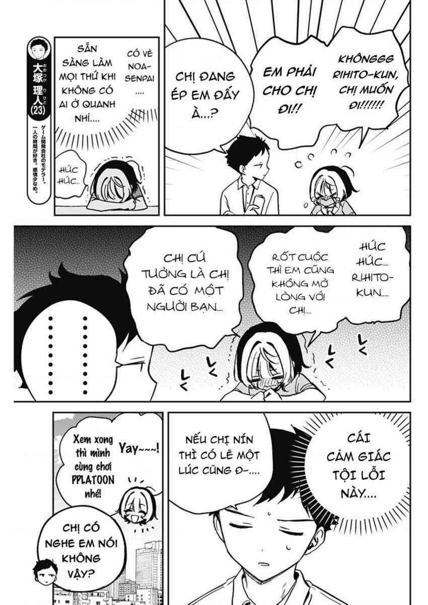 Noa-Senpai Wa Tomodachi [On Going] Chương 27 Ảnh 7