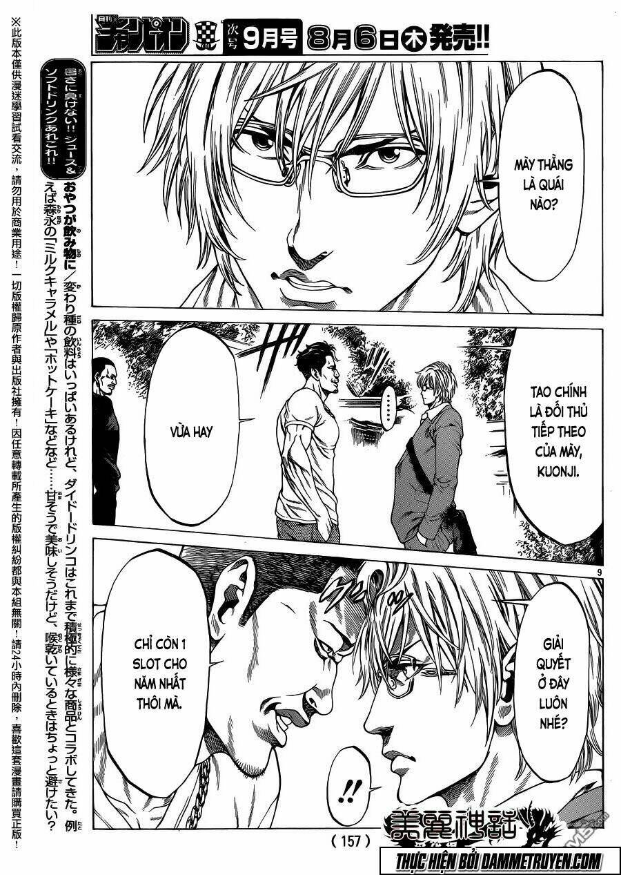 Shonan Seven Chương 19 Ảnh 10